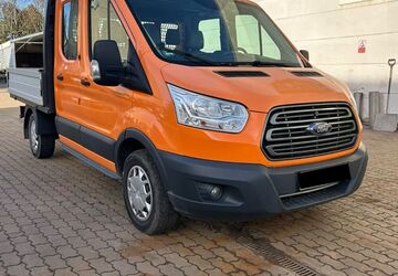 Ford Transit 88.000 km 14.500 &euro; Aystetten 86482