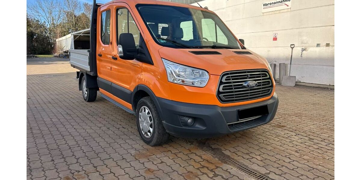 Ford Transit 88.000 km 14.500 &euro; Aystetten 86482