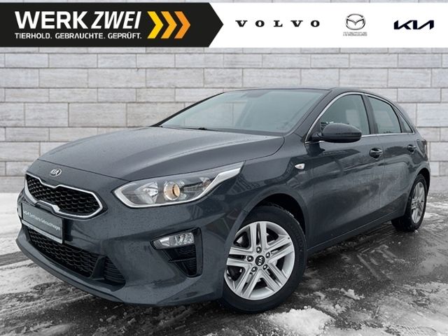 Kia ceed / Ceed 82.000 km 15.790 &euro; Augsburg 86179