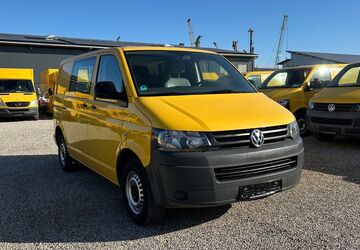 VW T5 Transporter 130.000 km 4.900 &euro; Peutenhausen / Gachenbach 86565