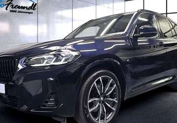 BMW X3 22.300 km 59.999 &euro; Meitingen bei Augsburg 86405