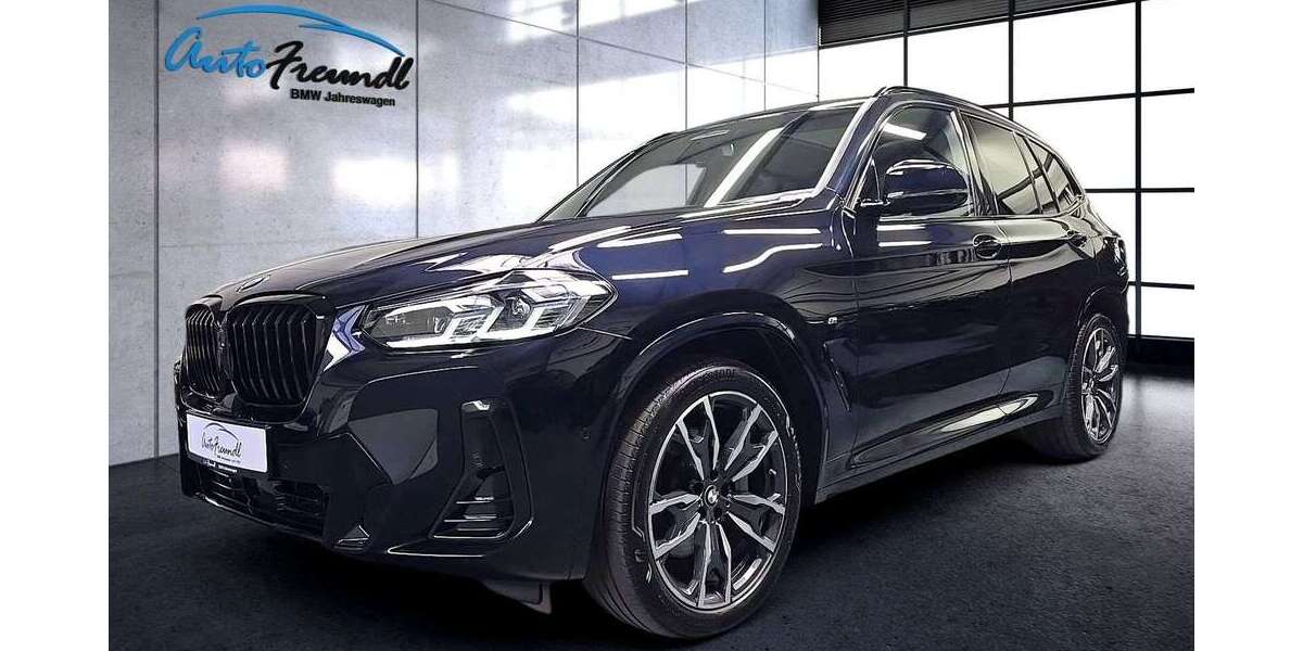 BMW X3 22.300 km 59.999 &euro; Meitingen bei Augsburg 86405