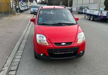 Chevrolet Matiz 130.000 km 1.950 &euro; Augsburg 86165
