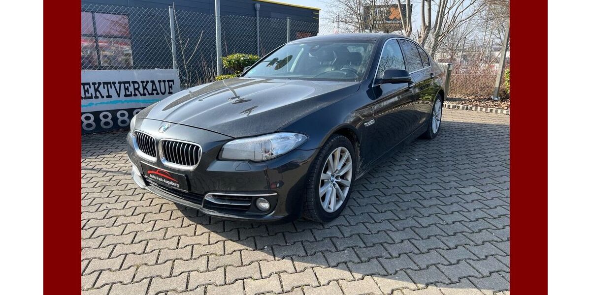 BMW 525 227.000 km 11.980 &euro; Augsburg 86154