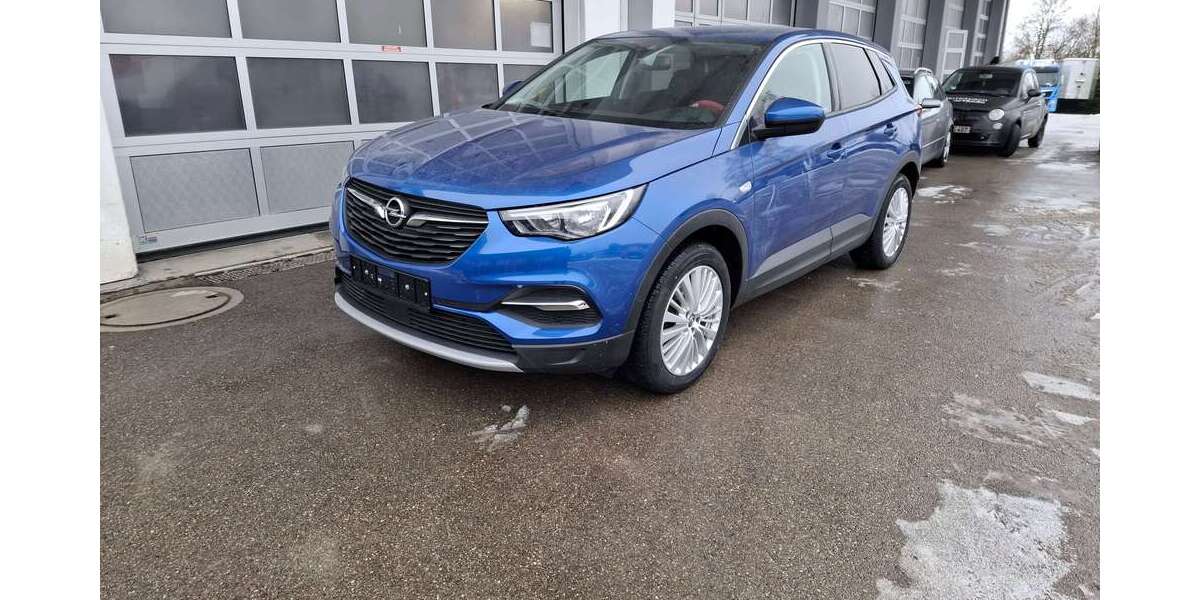 Opel Grandland X 112.500 km 11.300 &euro; Adelzhausen 86559