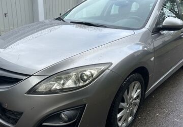 Mazda 6 226.100 km 2.200 &euro; Augsburg 86154