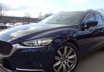 Mazda 6 71.200 km 27.900 &euro; Augsburg 86179