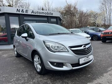 Gebrauchte Opel Meriva