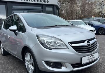 Opel Meriva 135.000 km 7.990 &euro; Augsburg 86165