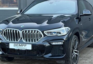 BMW X6 95.500 km 51.980 &euro; Augsburg 86167