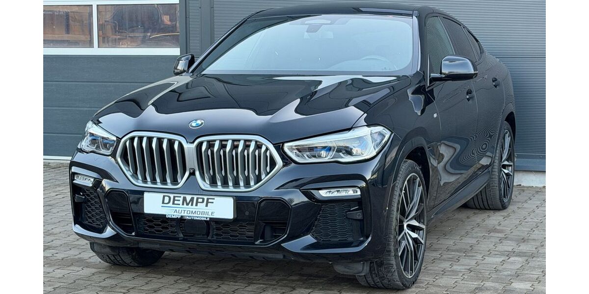 BMW X6 95.500 km 51.980 &euro; Augsburg 86167