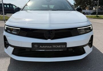 Opel Astra 29.733 km 23.490 &euro; Klosterlechfeld 86836