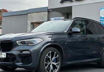 BMW X5 54.935 km 59.990 &euro; Augsburg 86179