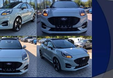 Ford Puma 8.329 km 25.500 &euro; Augsburg 86156