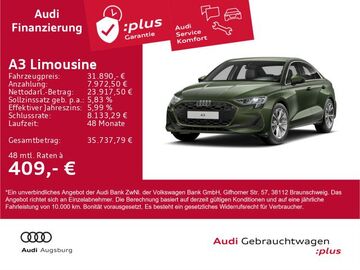 Gebrauchte Audi A3