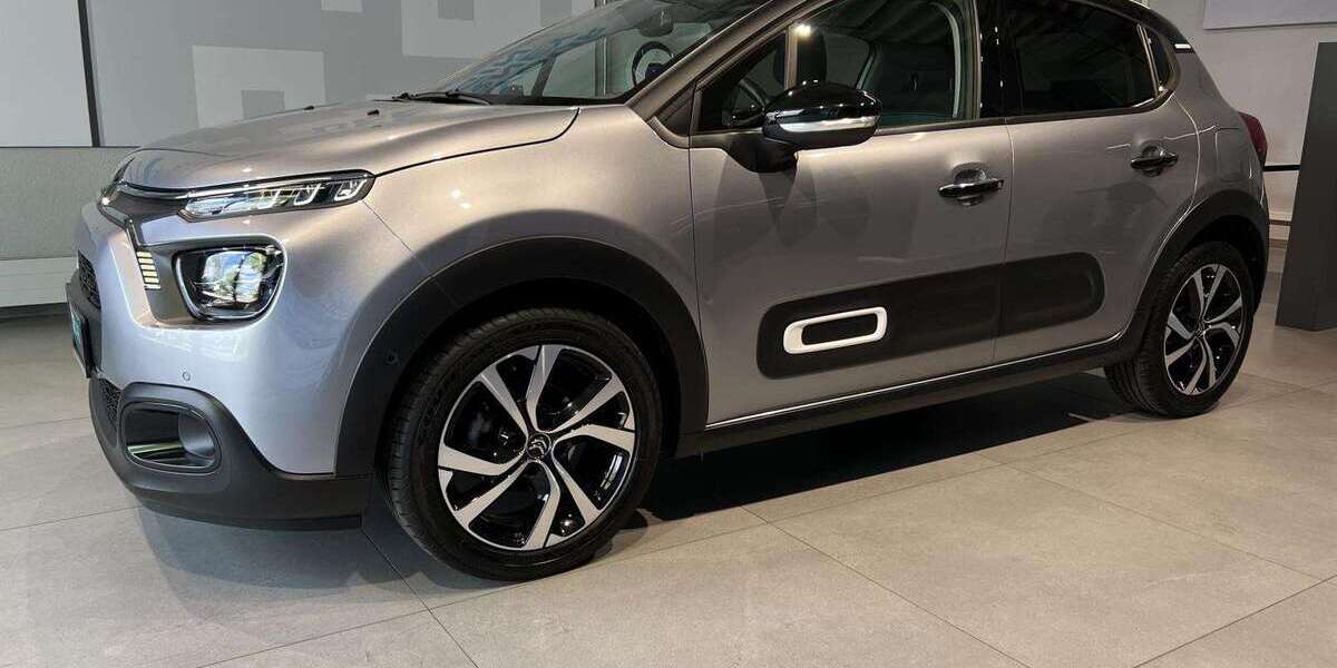 Citroen C3 46.046 km 12.900 &euro; Augsburg 86179