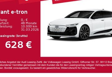 Audi A6 e-tron 12.900 km 70.490 &euro; Gersthofen 86368