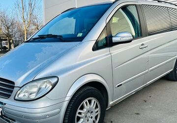 Mercedes-Benz Viano 229.000 km 5.900 &euro; Gersthofen 86368