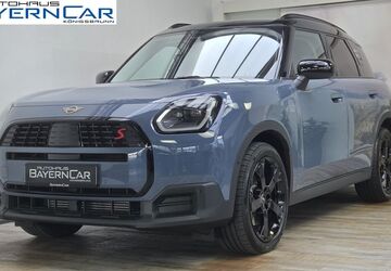 Mini Countryman S (Cooper) 27.100 km 34.989 &euro; Königsbrunn 86343