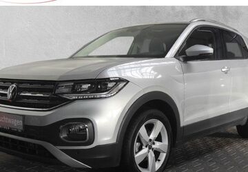 VW T-Cross 33.133 km 19.990 &euro; Scheuring 86937