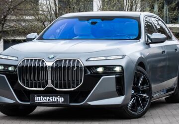 BMW i7 75.000 km 74.990 &euro; Langweid am Lech 86462