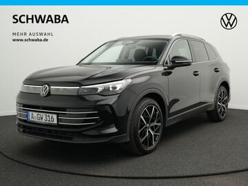 Gebrauchte VW Tiguan