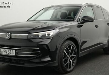 VW Tiguan 4.606 km 44.910 &euro; Gersthofen 86368