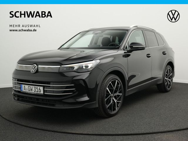 VW Tiguan 4.606 km 44.910 &euro; Gersthofen 86368