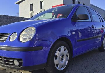 VW Polo 183.000 km 1.690 &euro; Augsburg 86167