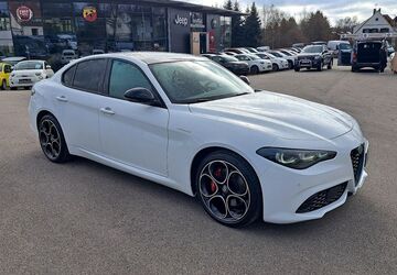 Alfa Romeo Giulia 42.250 km 39.490 &euro; Diedorf / Augsburg 86420