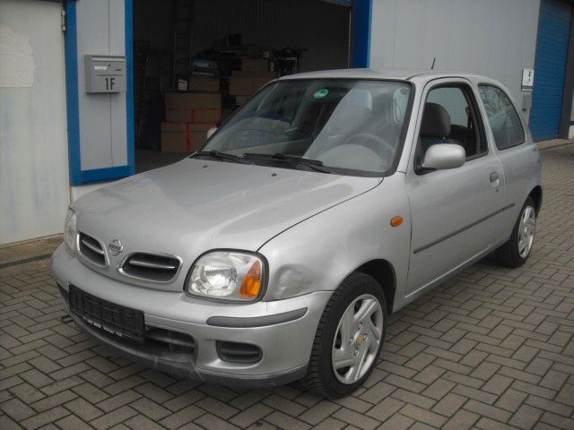 Nissan Micra 124.624 km 1.599 &euro; Aichach 86551
