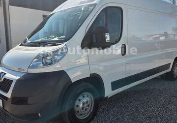 Peugeot Boxer 166.000 km 12.950 &euro; Königsbrunn bei Augsburg 86343