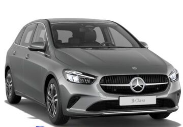 Mercedes-Benz B 180 10.000 km 30.490 &euro; Mittelstetten-Vogach 82293