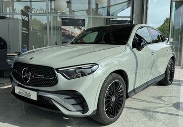 Mercedes-Benz GLC 200 6.000 km 70.800 &euro; Westendorf 86707