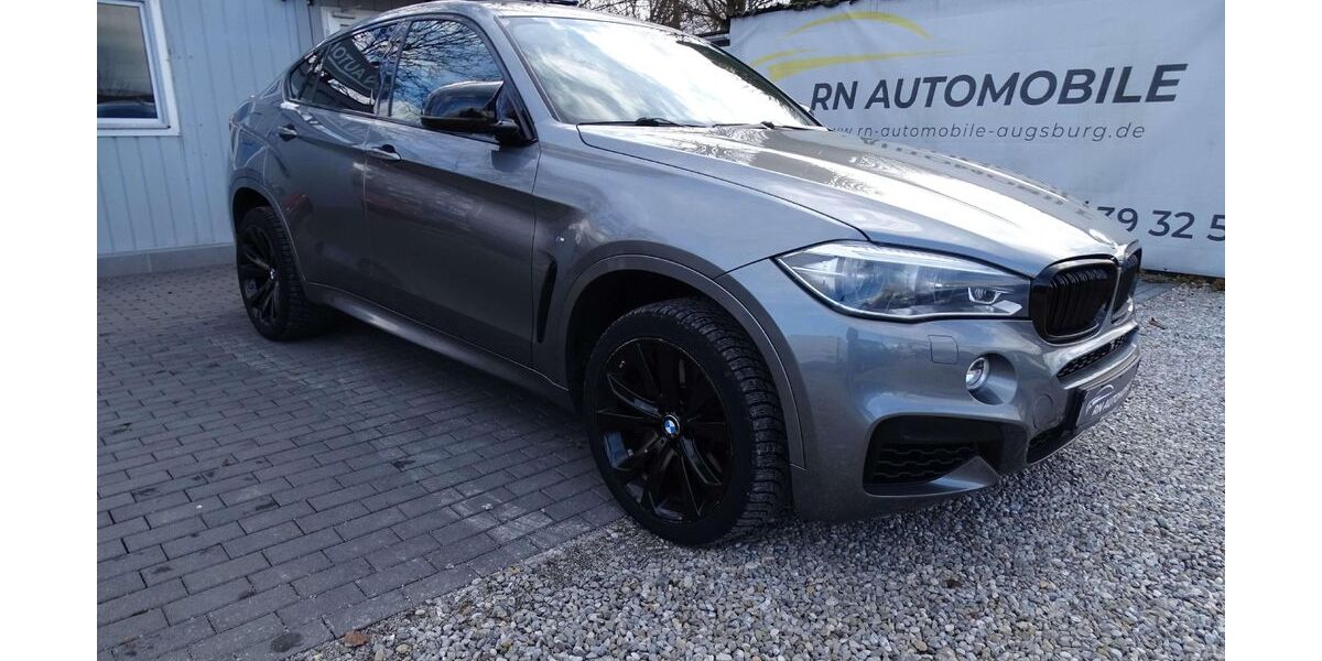 BMW X6 213.000 km 26.250 &euro; Königsbrunn 86343