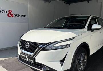 Nissan Qashqai 20.790 km 23.970 &euro; Gersthofen 86368