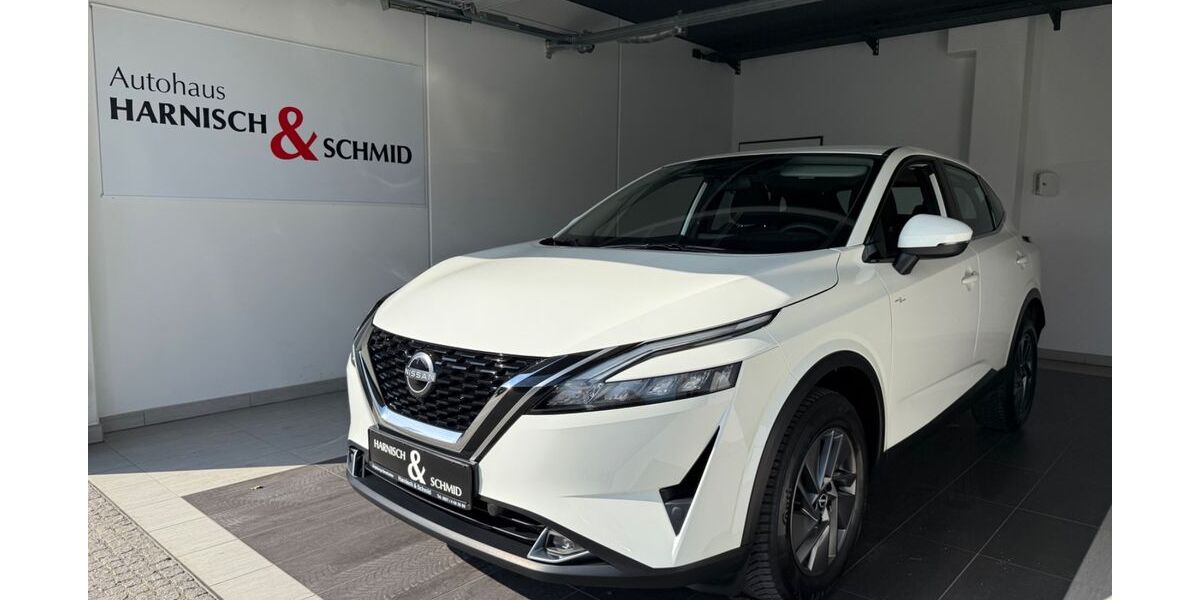 Nissan Qashqai 20.790 km 23.970 &euro; Gersthofen 86368