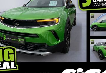 Opel Mokka 25.299 km 16.580 &euro; Augsburg 86165