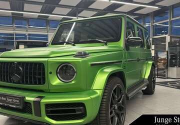 Mercedes-Benz G 63 AMG 20.019 km 198.300 &euro; Schwabmünchen 86830