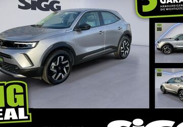 Opel Mokka 14.706 km 20.280 &euro; Augsburg 86199
