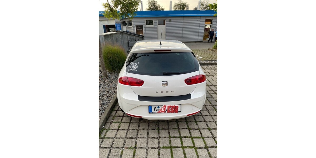 Seat Leon 170.000 km 3.500 &euro; Augsburg 86150