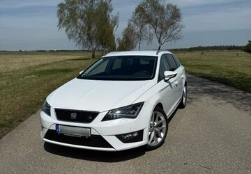 Seat Leon 117.500 km 14.690 &euro; Klosterlechfeld 86836
