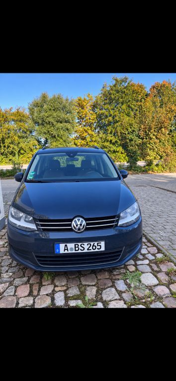 Gebrauchte VW Sharan