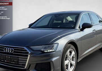 Audi A6 69.358 km 34.990 &euro; Friedberg 86316