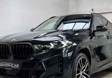 BMW X6 10.450 km 83.789 &euro; Königsbrunn 86343