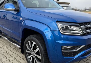 VW Amarok 90.500 km 35.950 &euro; Mammendorf 82291