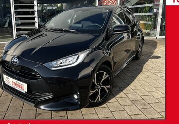 Toyota Yaris 30.596 km 24.980 &euro; Augsburg-Lechhausen 86165