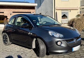 Opel Adam 18.600 km 9.300 &euro; Klosterlechfeld 86836
