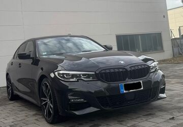 BMW 320 93.000 km 28.999 &euro; Augsburg 86156
