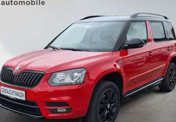 Skoda Yeti 84.200 km 14.890 &euro; Meitingen 86405